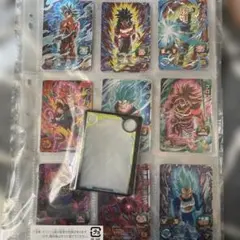 スーパードラゴンボールヒーローズ トレーディングカード