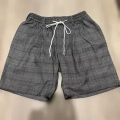 VICTIM&CO. グレンチェック ショートパンツ Lのサムネイル