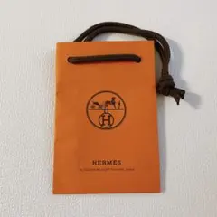 HERMES 紙袋　ショップ袋　エルメス