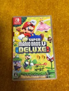 New スーパーマリオブラザーズ U デラックス