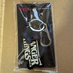 ストレンジャーシングス スリーコインズ キーホルダー