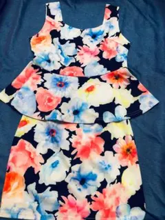 セシルマクビー　セットアップ