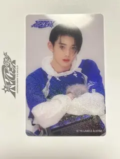 縁DAY &TEAM エンティーム クリア トレカ フォトカード ジョウ