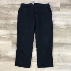 た*ー様 古着 Carhartt カーハート ペインターパンツ ワークパンツw4