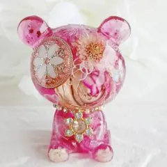 くまさんオルゴナイト840