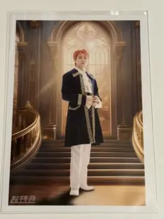 超特急タカシ29th Birthday生写真