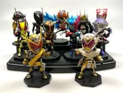 仮面ライダー ゼロワン トレーディングフィギュア フィギュア 10体セット