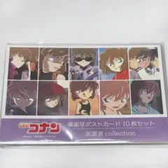 【即日配送】名探偵コナン灰原哀 場面写ポストカード