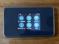 802ZT ポケットWiFi ソフトバンク