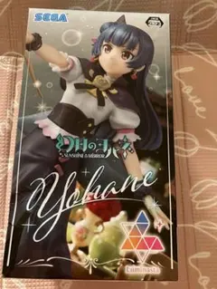SEGA 幻日のヨハネフィギュア