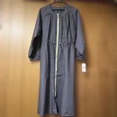 う*ー様 LLサイズ ジッパー付き長袖ワンピース