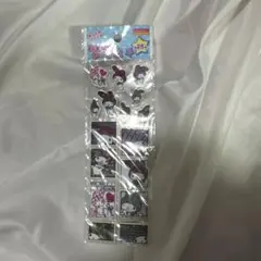 サンリオフレンズ　ハッピーシール　マイメロ　平成レトロ　SANRIO　ステッカー