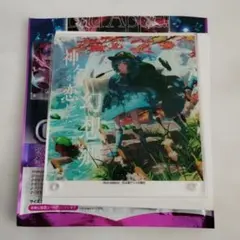 ダイソー セリア 東方Project アクリルボード 河城にとり