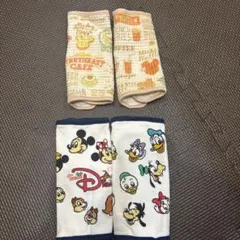 【ディズニー公式】抱っこひもよだれカバー【TOKYO Disneyresort】