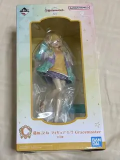学マス 一番くじ C賞 藤田ことね フィギュア1/7 Gracemaster