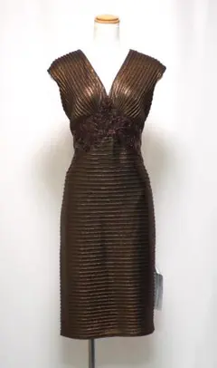 TADASHI SHOJI ワンピース 「XS 」/ 7－9号程度 - メルカリ