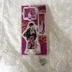 銀魂 アクリルフィギュア＆チャームコレクション 高杉晋助