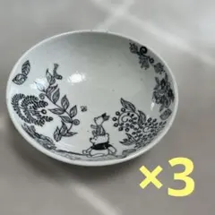 ウィニー・ザ・プー ボウル 皿　陶器　5枚セット　プーさん　小皿