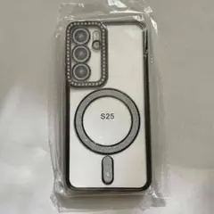 【新品未使用】GalaxyS25用☆ソフトケース ブラック