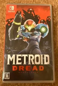 Ｓｗｉｔｃｈ メトロイド　ドレッド