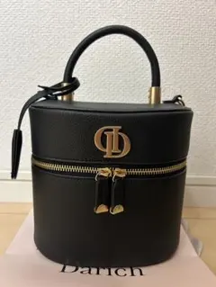 ダーリッチ バニティ Dモチーフバニティバッグ – Darich