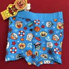 お値下げ♡ アンパンマン水着　90