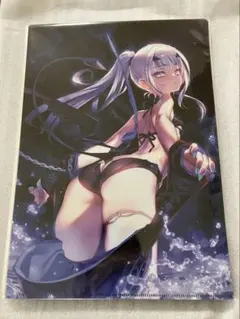 FGO 最終再臨展　クリアファイル　メリュジーヌ　水着