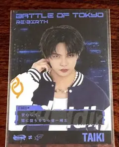 BOT 佐藤大樹 フォトカード③