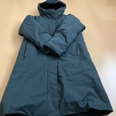 ウルトラウォームハイブリッドダウンロングコート