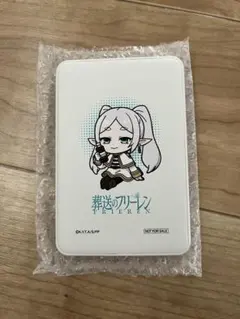 葬送のフリーレン　Magsafe対応モバイルバッテリー　当選品 当選品】葬送のフリーレン Magsafe モバイルバッテリー 限定 非売品