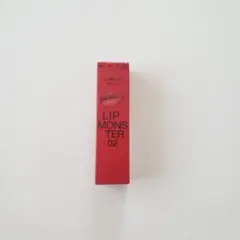 【未使用】リップモンスター ケイト ピンクバナナ 口紅 リップ コスメ 化粧品
