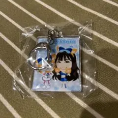 横浜DeNAベイスターズdiana Arisaさん アクリルキーホルダー