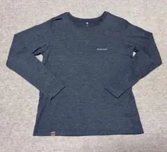 メリノウール アウトドアウェア