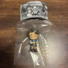 ガチャガチャ　ディズニーキャラクター　ちょこんとおじぎFig. フリンライダー