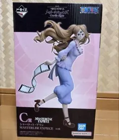 一番くじ ワンピース C賞 シャーロット・プリン フィギュアのサムネイル