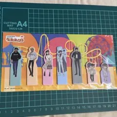 名探偵コナン　コナンランド　付箋　ダイカットふせんセット