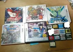 3DSソフトセット