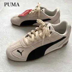 【新品】PUMA レプリキャッチ SSD ベージュ 25.0cmのサムネイル