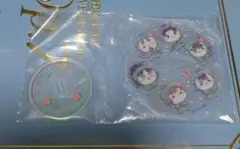 忍たま乱太郎　フリューくじ　桜もちぴこの段　 アクリルスタンド賞　6年生