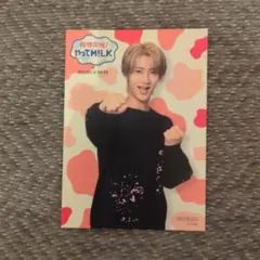 M!LK やってMILK ブランチパーク トレカ 曽野舜太