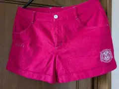 kissmark ゴルフショートパンツ