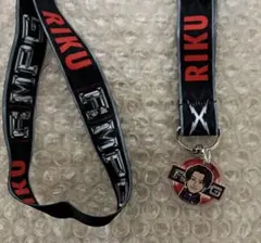 RAMPAGE 吉野北人 ネックストラップ レア THE RAMPAGE HOKUTO 吉野北人 ネックストラップ - メルカリ
