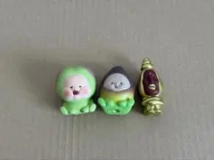 こびとづかん マスコット ガチャガチャ