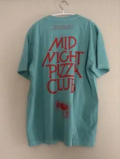 MIDNIGHT PIZZA CLUB Tシャツ 東京限定カラー - メルカリ