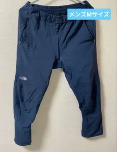 美品】ノースフェイス スクープパンツ Lサイズ 黒 NP61242 防水 透湿