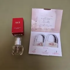 【新品未使用】SK-II フェイシャルトリートメントセラム サンプルセットのサムネイル