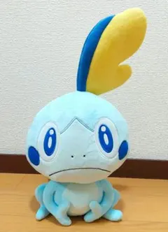 タグ付き】ポケモン メッソン もらい泣き ぬいぐるみ - メルカリ