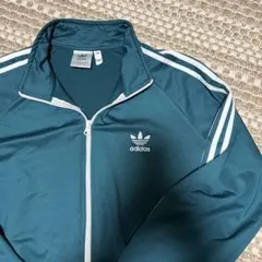 adidas トラックジャケットのサムネイル