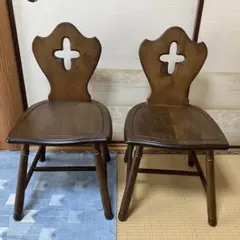 四国工芸 森のサーカス 猫 アートチェア - メルカリ