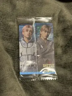 BOT ウエハース 奥田力也 Ricky